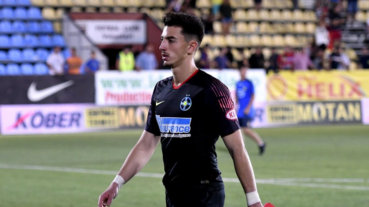 Andrei Vlad, comparat cu Bogdan Lobonț: ”Și el făcea asta când era tânăr”