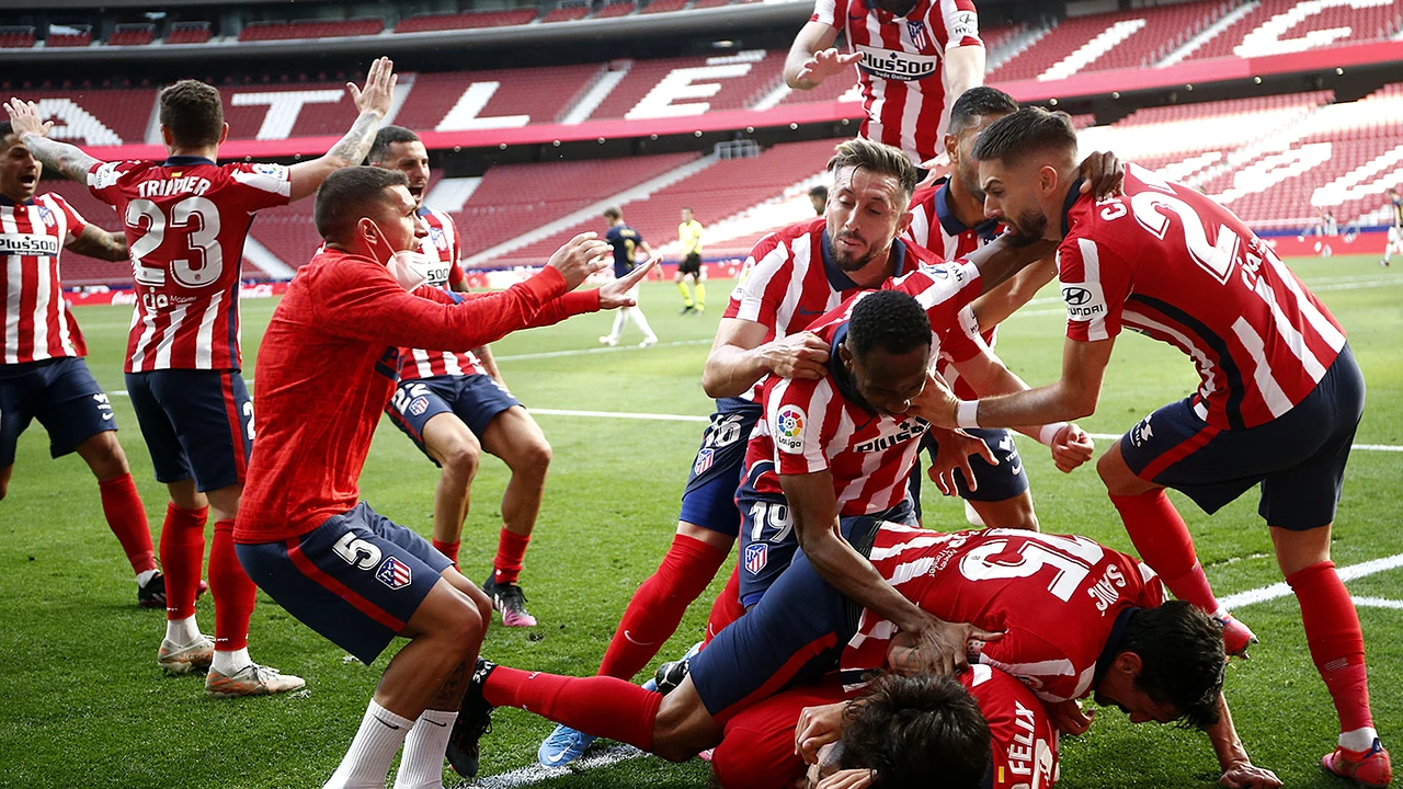 „Thriller” în LaLiga. Campioana s-a decis în ultima etapă! Atletico Madrid este noua regină a Spaniei
