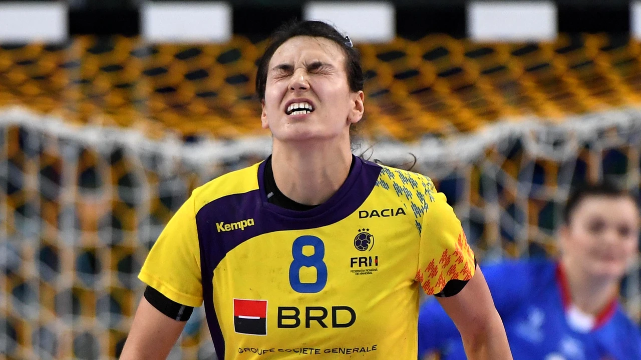 Cristina Neagu pe patul de spital! În ce stare este acum vedeta CSM București și când revine pe teren