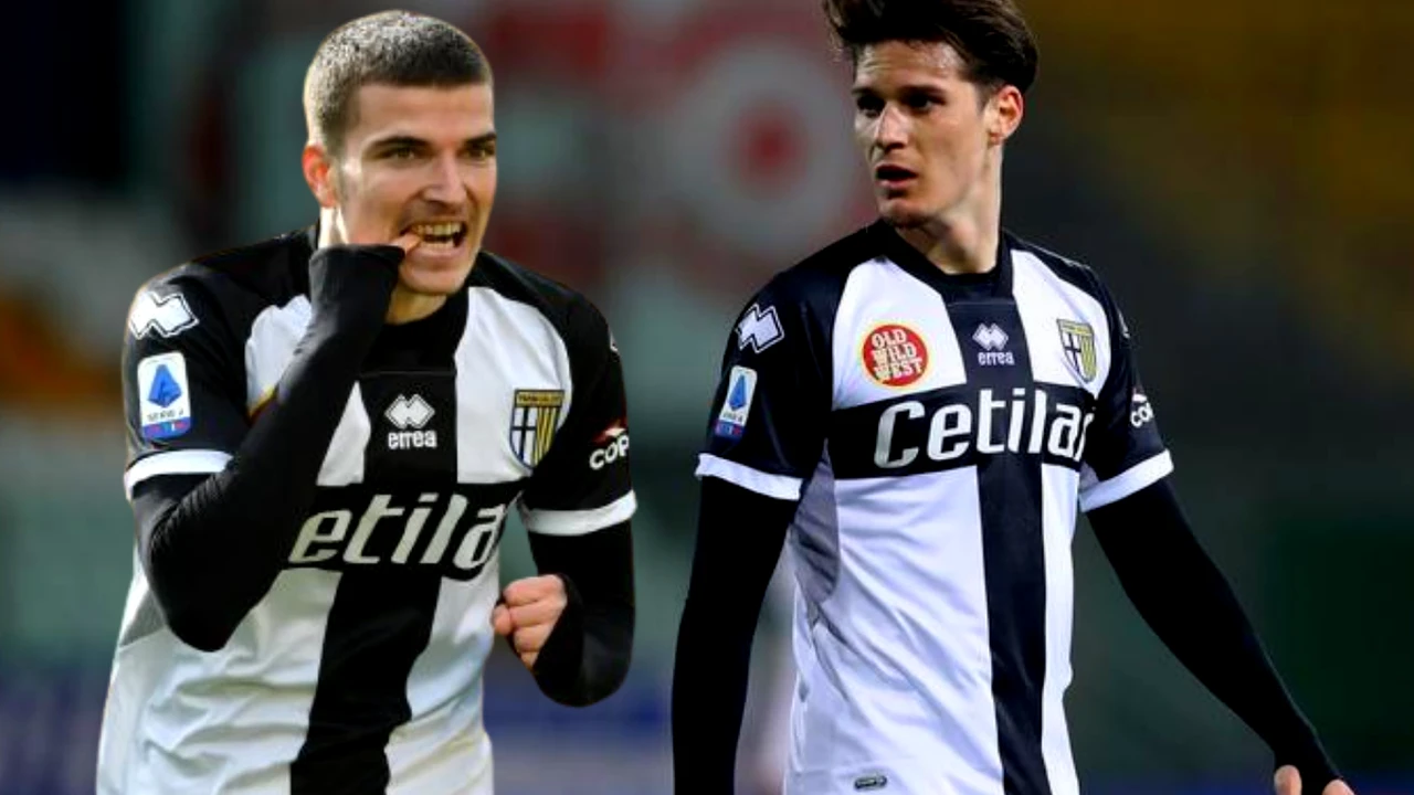 Dennis Man și Valentin Mihăilă, out de la Parma. Antrenorul celor doi români a făcut anunțul oficial