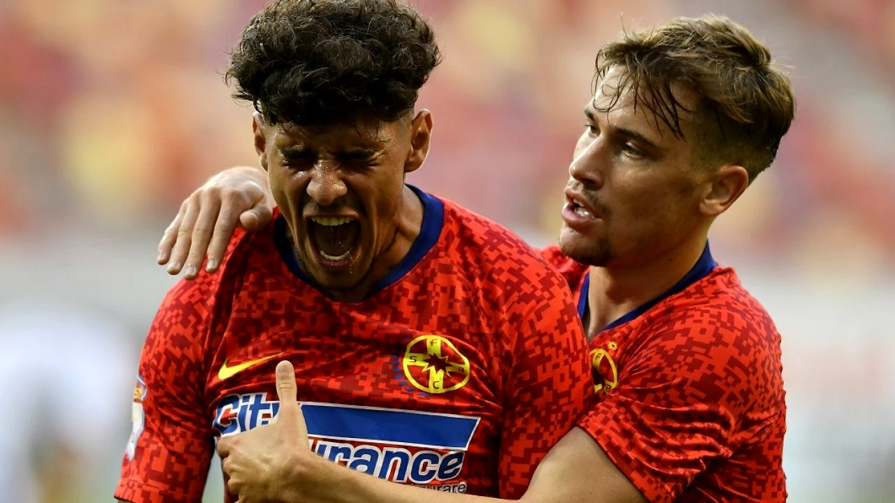 Amenințare pentru Florinel Coman, care poate ajunge la închisoare. Jucătorul lui FCSB stă în maximă tensiune