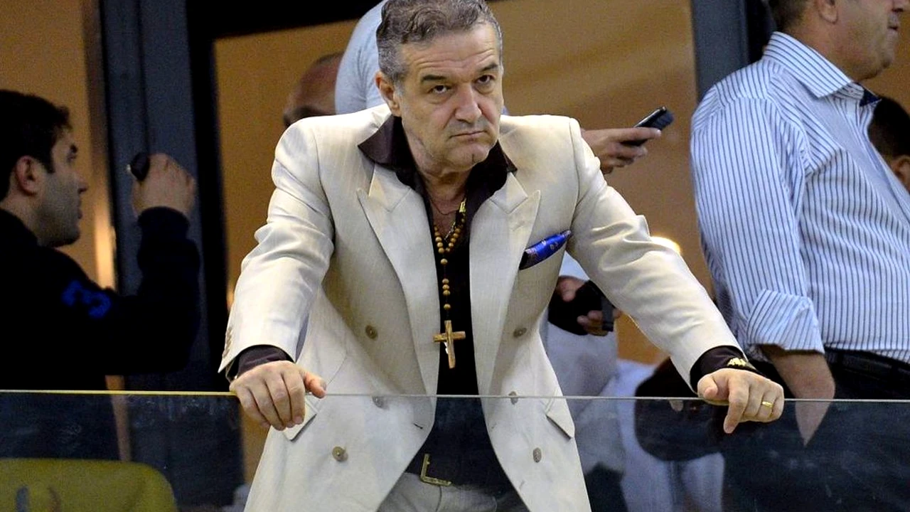 E disperat să scape de Becali! Jucătorul cumpărat cu 2 milioane de euro s-ar duce și în Serie B, doar să plece de la FCSB!