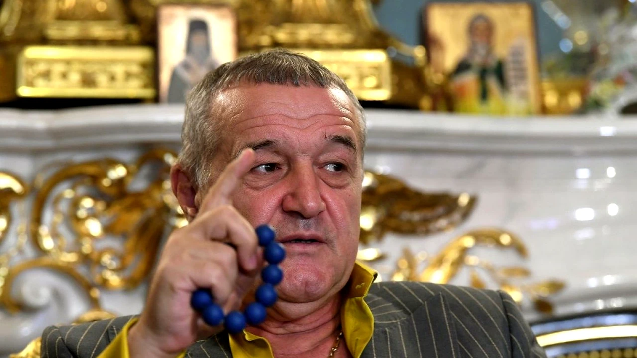 Momentul revelator pentru Gigi Becali! După acel transfer, nu a mai cerut părerea nimănui. „Trebuia să fac ce simt”