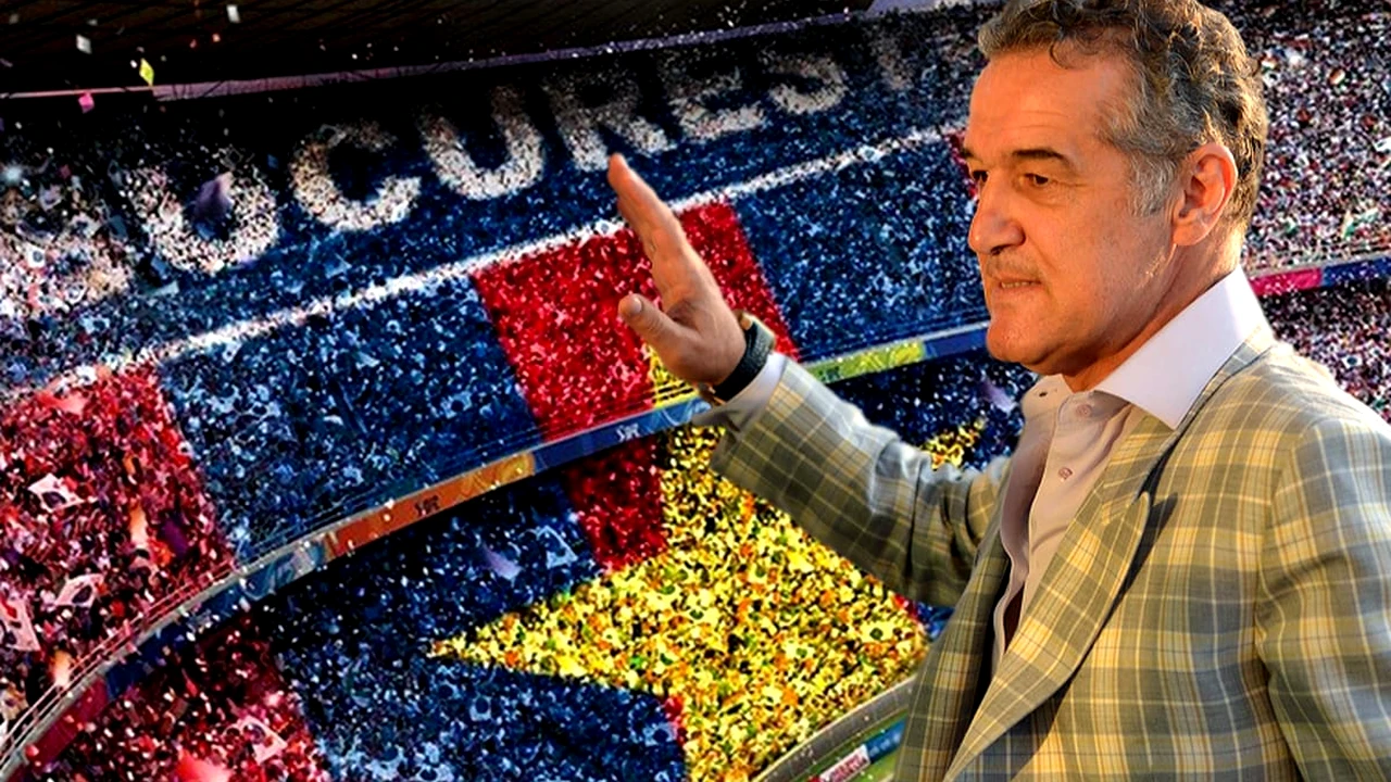Gigi Becali renunță la “războiul” cu CSA Steaua, din Liga a 3-a: “Am făcut cât am putut”