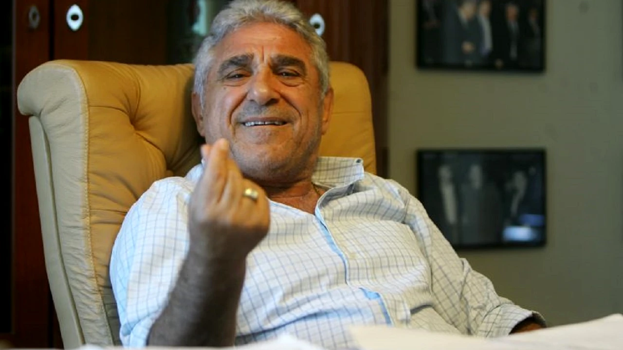 „Să se ducă la muntele Athos!”. Giovanni Becali, sfat divin pentru Mihăilă
