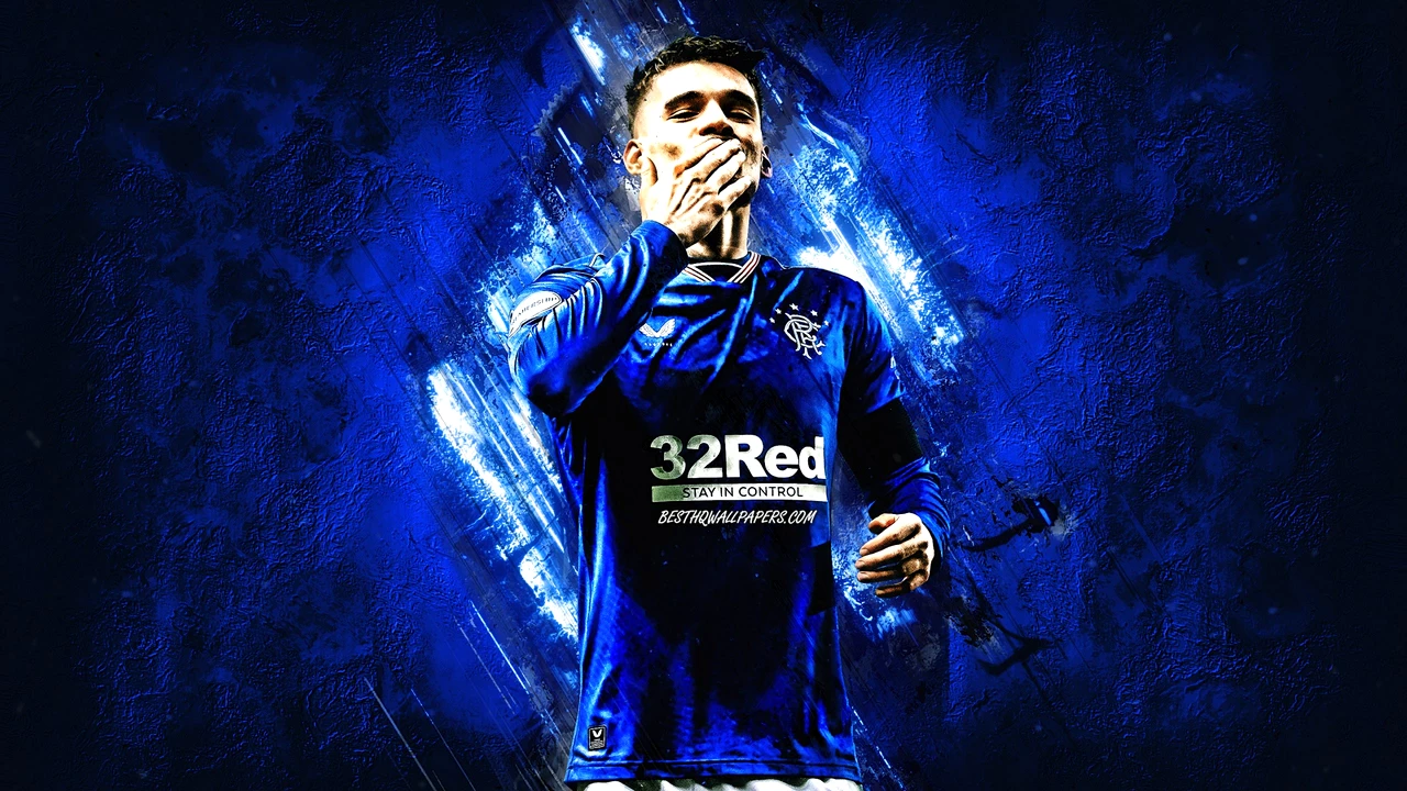 Declarații tari ale înlocuitorului lui Ianis Hagi la Rangers. Ce a putut să declare despre fiul „Regelui”