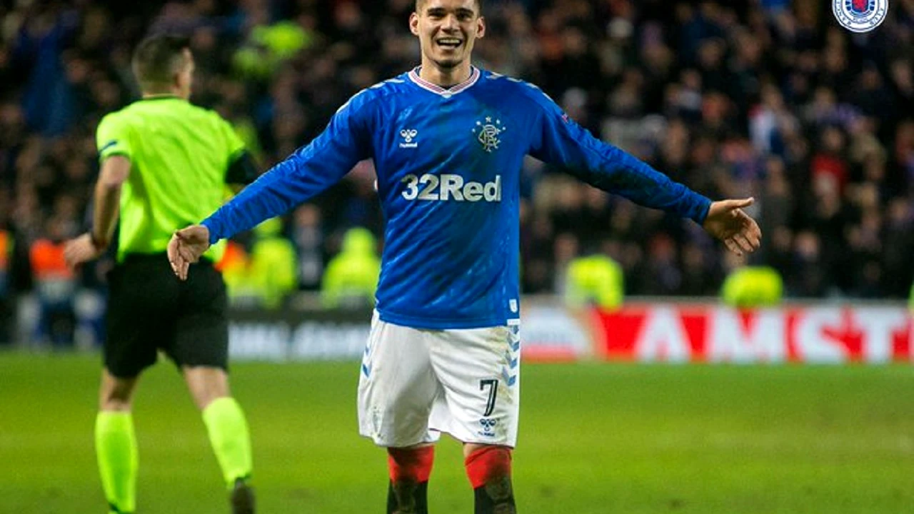 Milioanele pe masă pentru transferul lui Ianis Hagi de la Rangers. Suma imensă pregătită pentru mijlocașul român