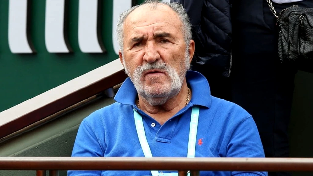 VIDEO. Au făcut mișto de miliardarul Ion Țiriac după ce lumina s-a stins la Madrid Mutua Open 2021. Mesaje savuroase după eveniment
