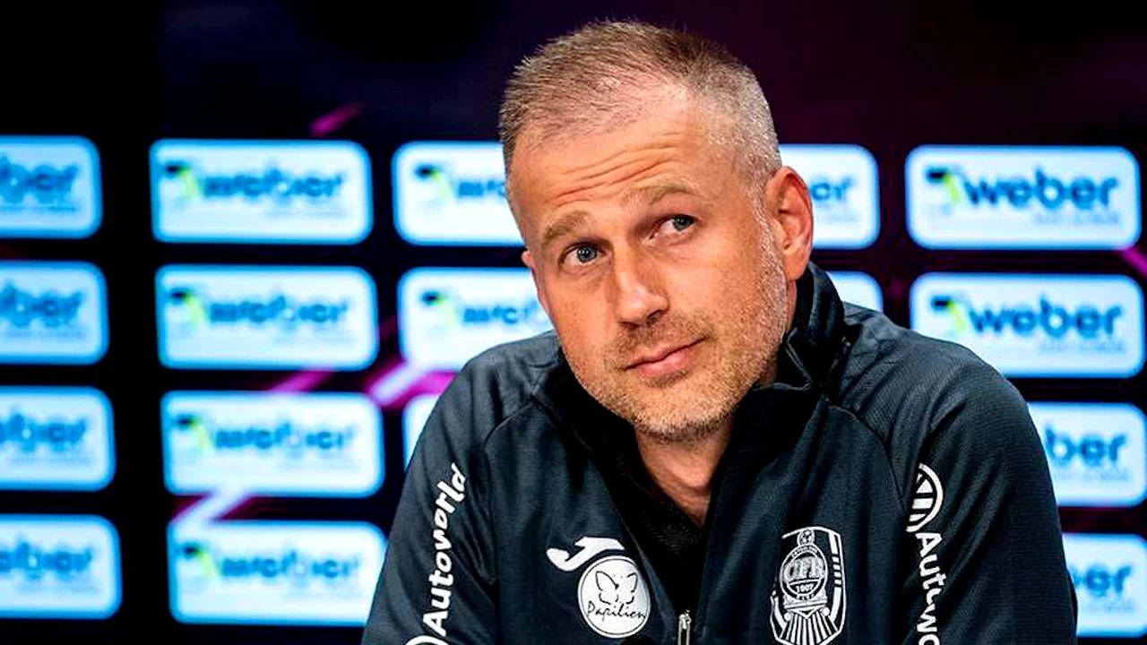 Un milion de euro pentru Edi Iordănescu! Ce club este dispus să-i “răpească” antrenorul lui CFR Cluj