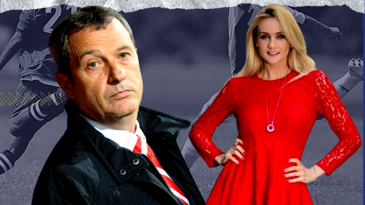 Fiica lui Mircea Rednic, iubire pasională cu un jucător de națională. Cu cine a fost „încurcată” celebra Luana