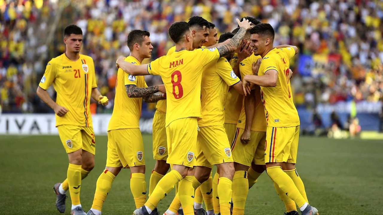 România U23 va juca două amicale de lux la Marbella. Cine va sta pe banca ”tricolorilor” și care sunt stranierii convocați pe lista preliminară