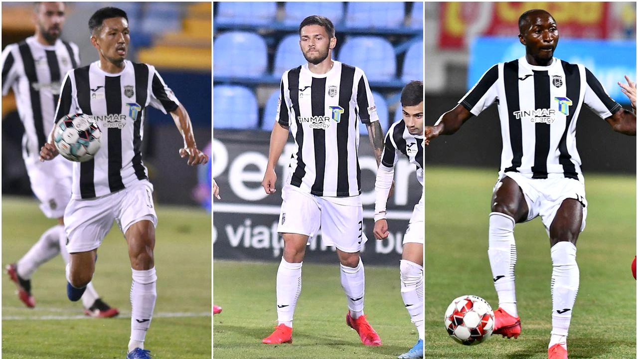 EXCLUSIV. Noi detalii în legătură cu scandalul de dopaj în care sunt implicați Seto, Fatai și Ioniță. Gestul surprinzător al japonezului, care este reacția ANAD și ce se poate întâmpla în această săptămână