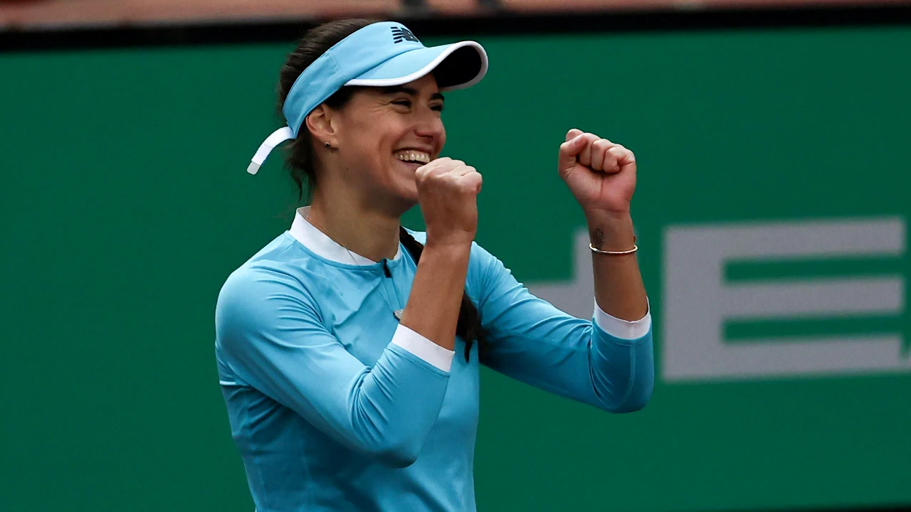 Bezele de la Sorana Cîrstea pentru Ion Țiriac după turneul de la Madrid. Mesaj cu tâlc al jucătoarei din Târgoviște