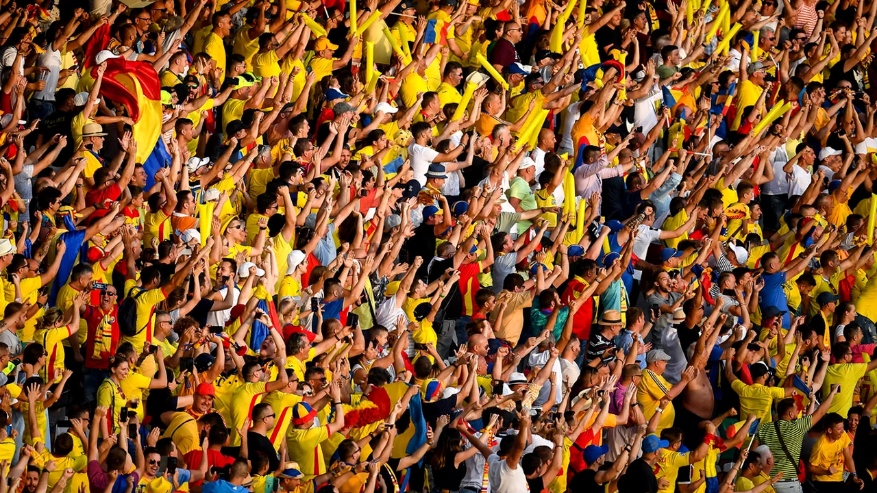 Tricolorul care a marcat cel mai frumos gol al anului. Fanii i-au votat reușita