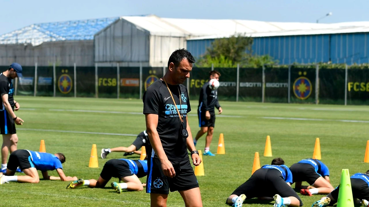 Domnește haosul total la FCSB! Deciziile lui Gigi Becali, menite să-și slăbească propria echipă