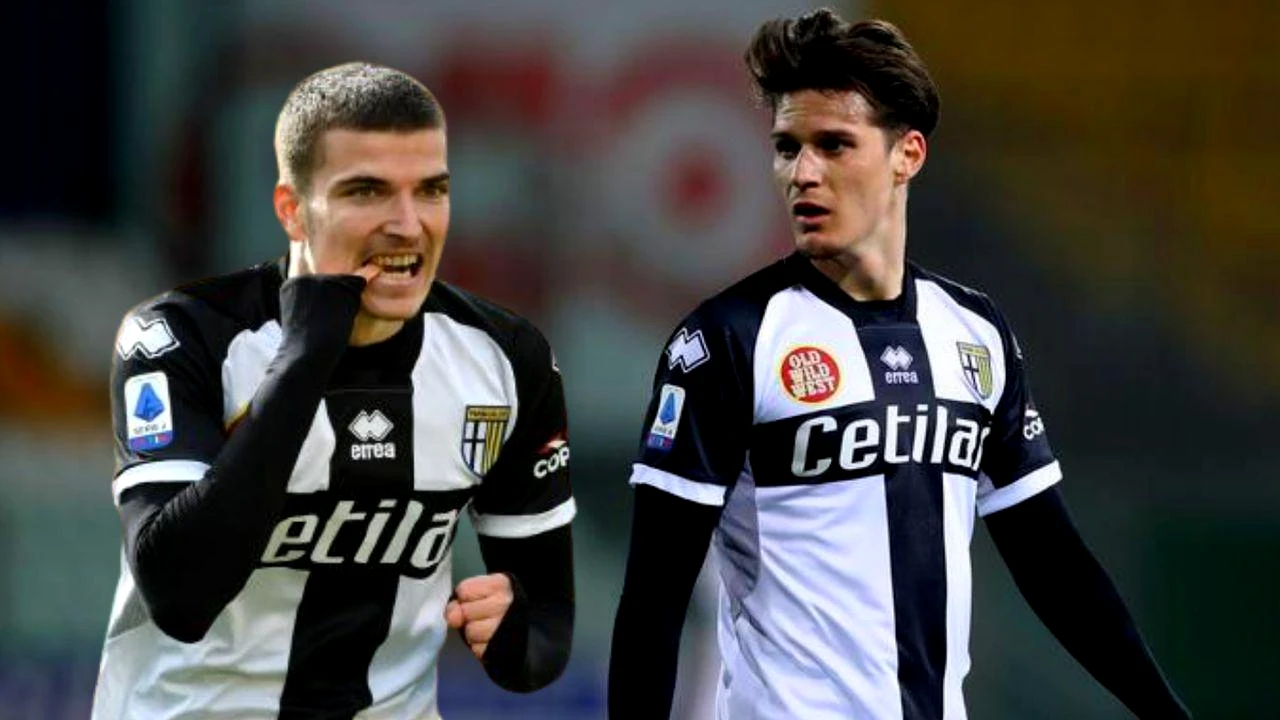 Valentin Mihăilă și Dennis Man au șanse mici să joace cu Parma în Serie B! Italienii recunosc: „Ofertele vor fi studiate!”