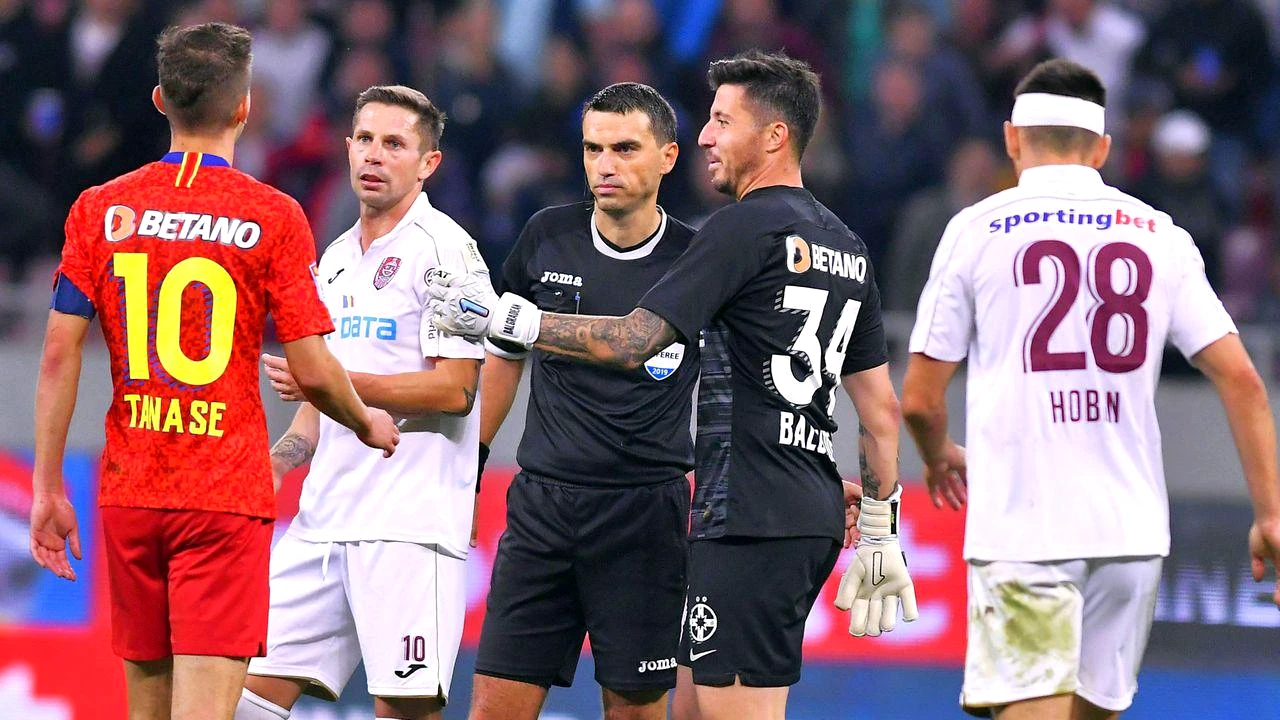 A venit vremea scadenței pentru CFR Cluj. Campioana, acuzată de Radu Banciu pentru felul în care a cucerit titlurile trecute