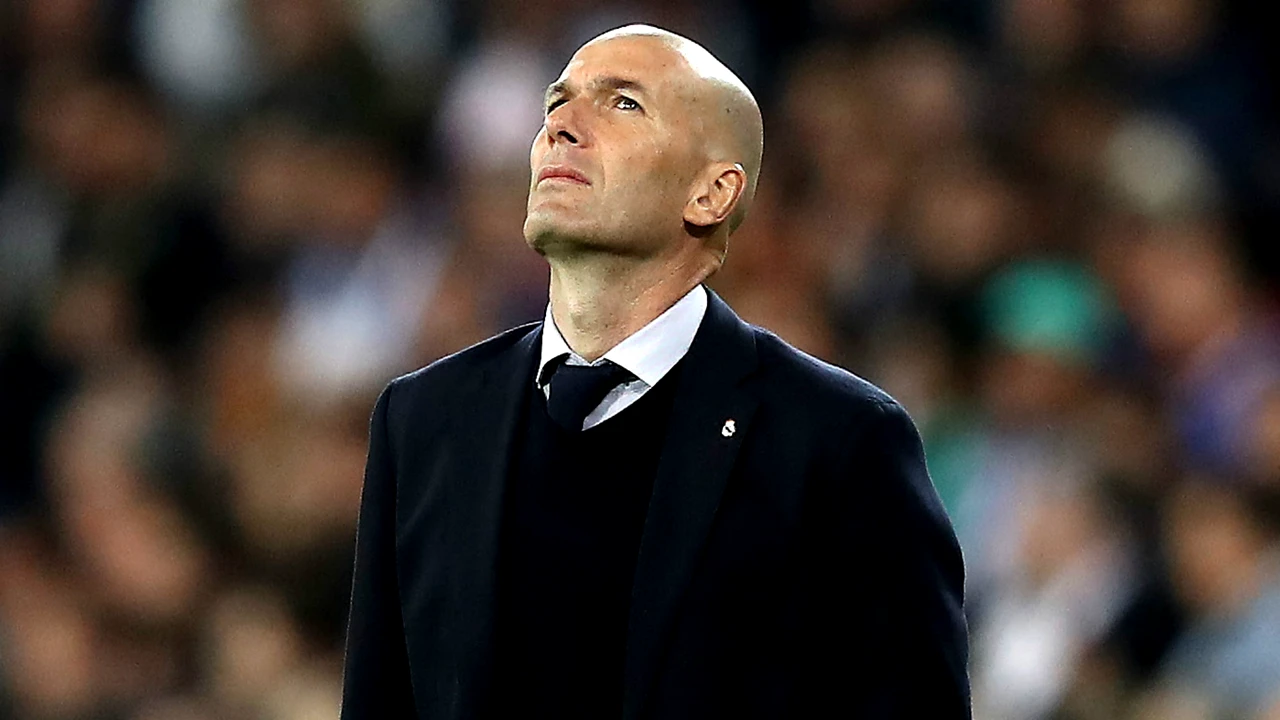 Zinedine Zidane îi spune adio lui Florentino Perez din vară: pleacă de la Real Madrid! Adevăratul motiv din spatele deciziei