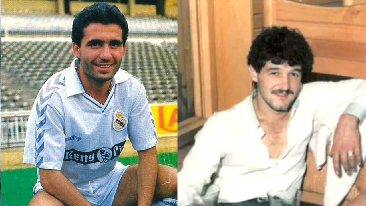 Secretul primei întâlniri dintre Gică Hagi și Gigi Becali. O femeie misterioasă i-a adus față-n față