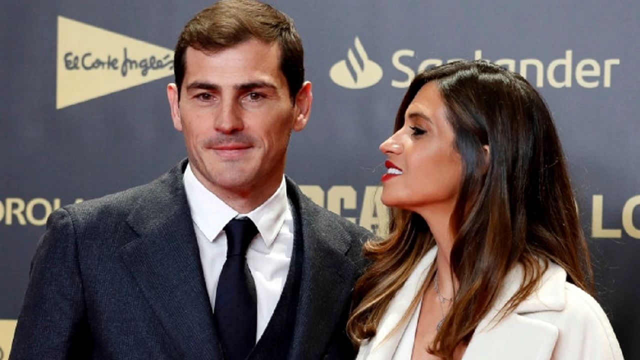 Amanta lui Iker Casillas dă cărțile pe față. “Ne vedeam în timpul căsătorie sale cu Sara”