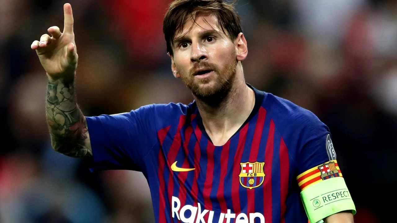 Barcelona i-a adus coleg de atac lui Leo Messi și i-a pus o clauză de jumătate de miliard de euro! Anunț oficial al catalanilor