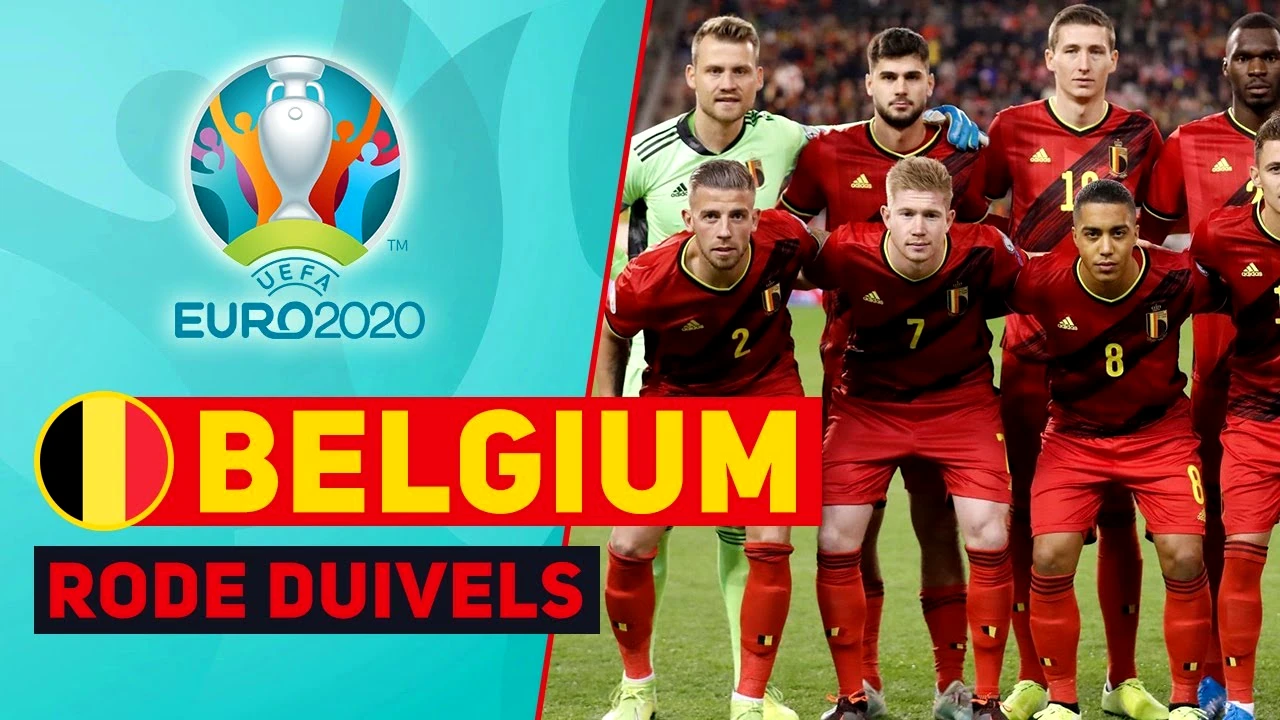 Belgia la EURO 2020. Lot, primul 11, statistici, vedete, program, cote pariuri. Grupa B