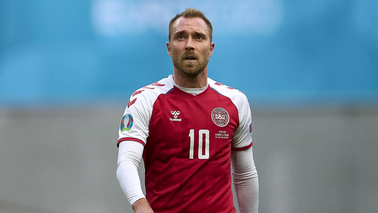 După infarctul de la Euro 2020, Christian Eriksen e îndemnat să revină pe teren: „Poate juca din nou la cel mai înalt nivel”