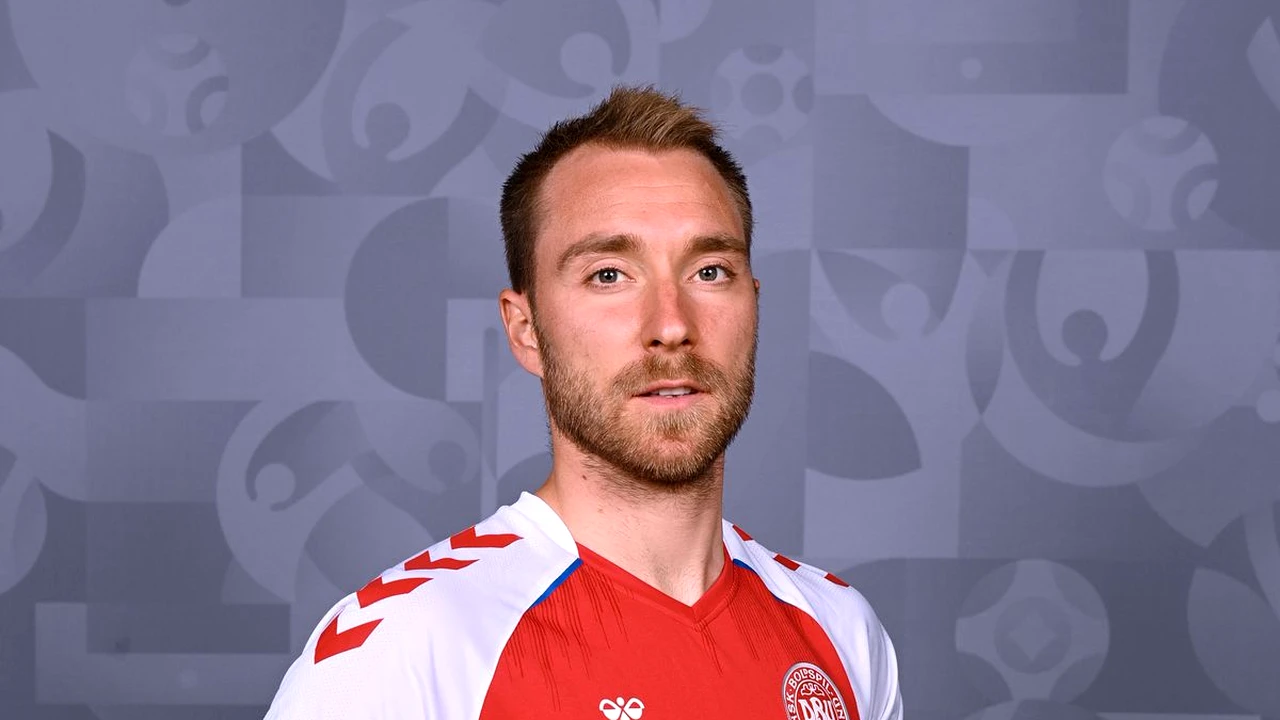 Christian Eriksen, ales omul meciului de către UEFA. “Îți urăm însănătoșire grabnică”
