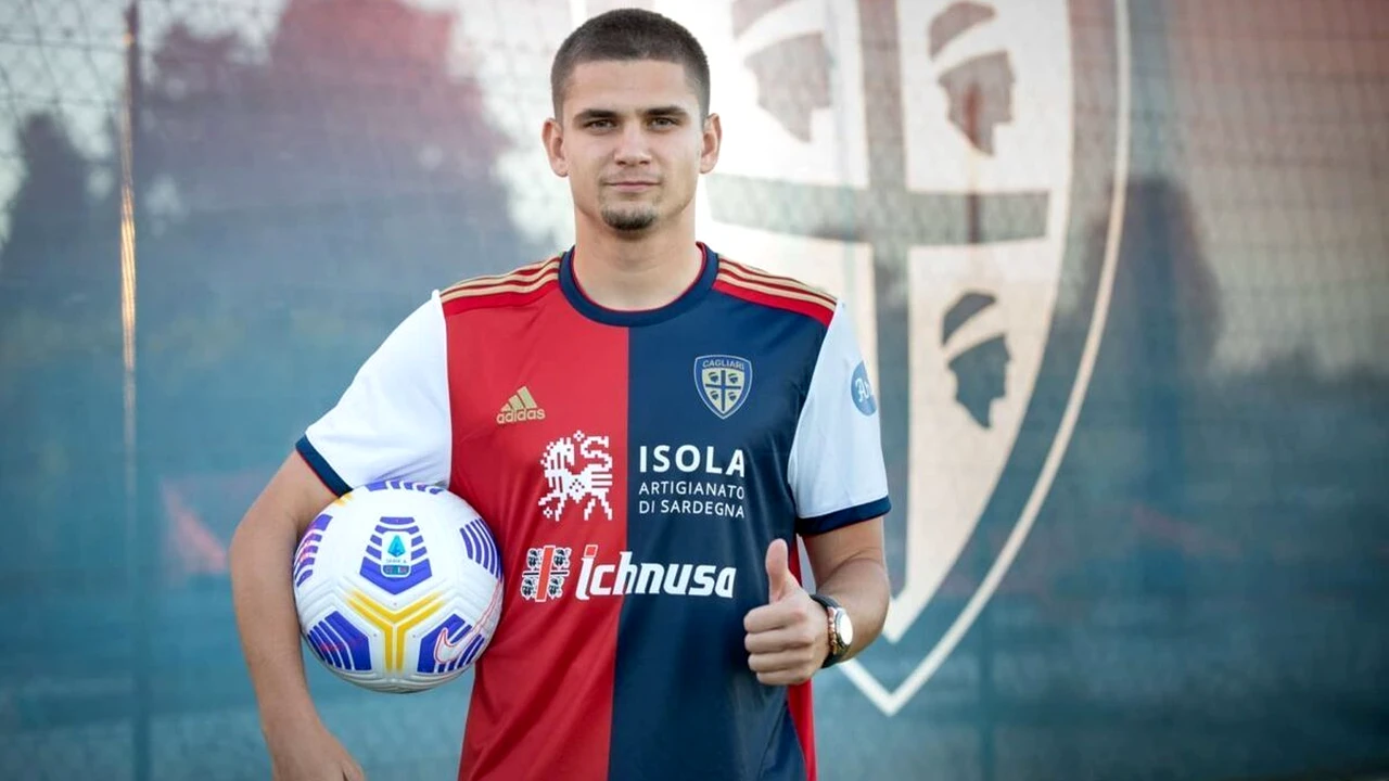 Creierul liniei de mijloc de la Cagliari, Răzvan Marin, a anunțat echipa la care va evolua din vară: „Au fost multe propuneri!”