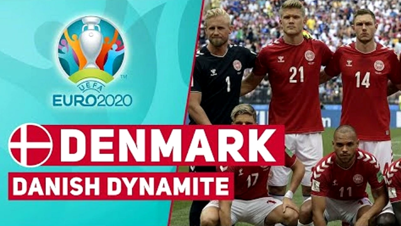 Danemarca la EURO 2020. Lot, primul 11, statistici, vedete, program, cote pariuri. Grupa B