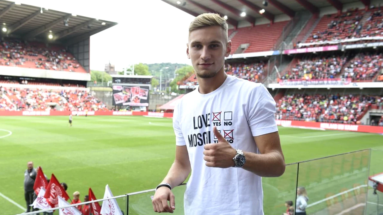 Denis Drăguș pleacă de la Crotone și revine la echipa care a plătit 2 milioane de euro pe el! Anunț uriaș: „Dau tot pentru el!”