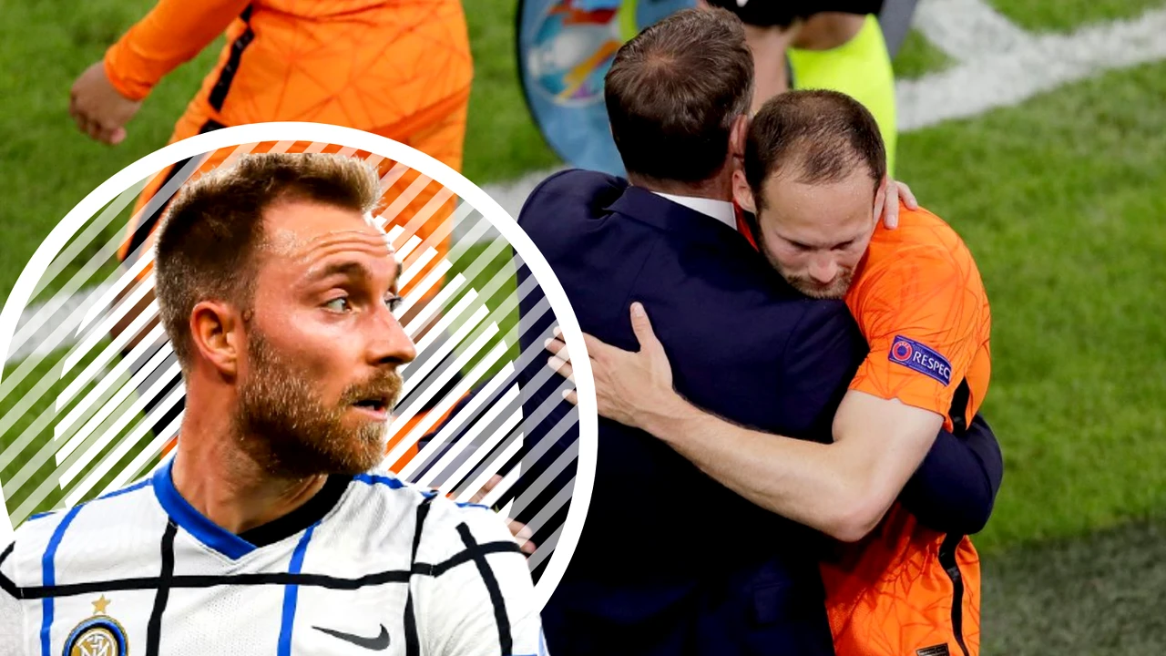 Un star mondial s-ar putea lăsa de fotbal după ce a văzut drama lui Christian Eriksen! A ieșit plângând din teren la Euro 2020