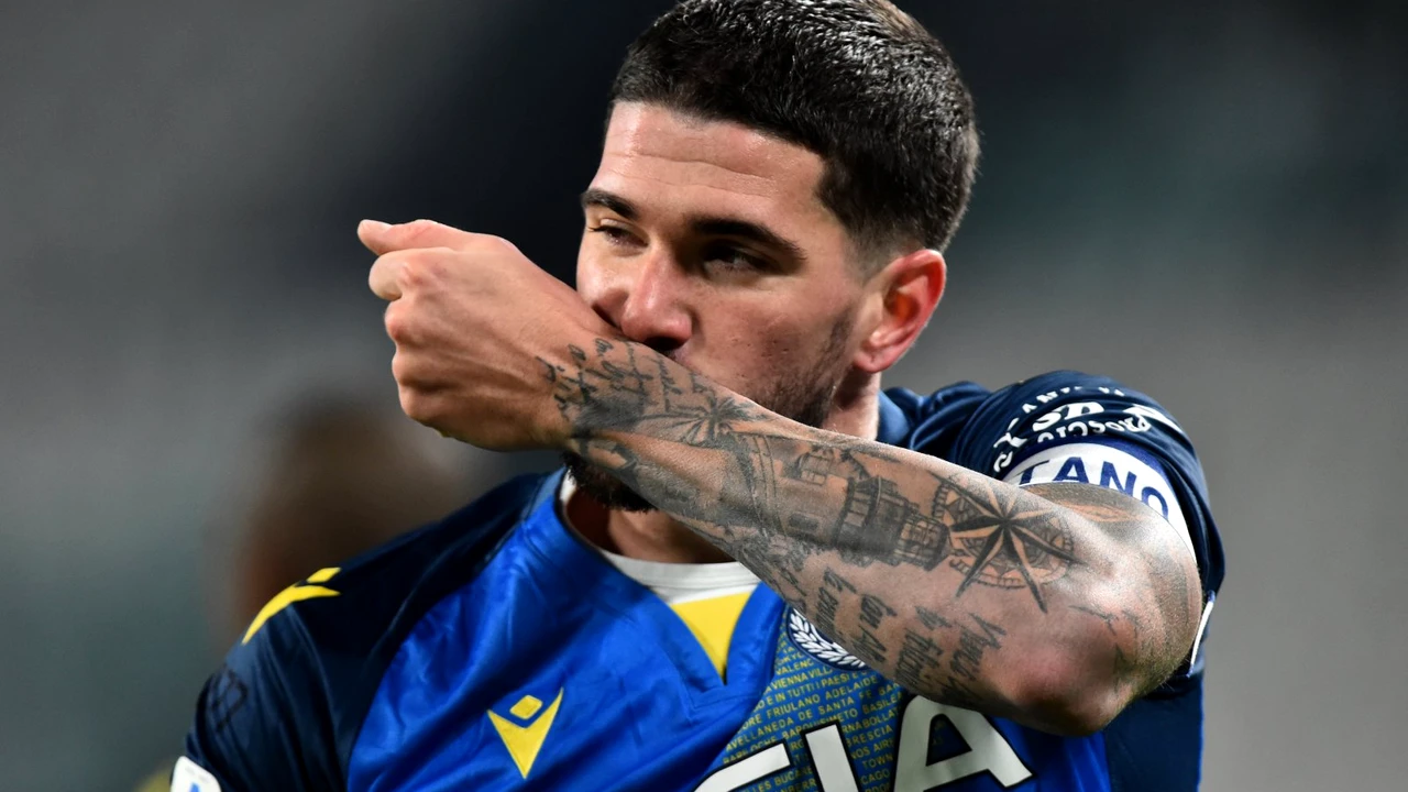 Diego Simeone se înconjoară de argentinieni! Atletico a reușit primul transfer al verii. A costat “doar” 35 de milioane de euro