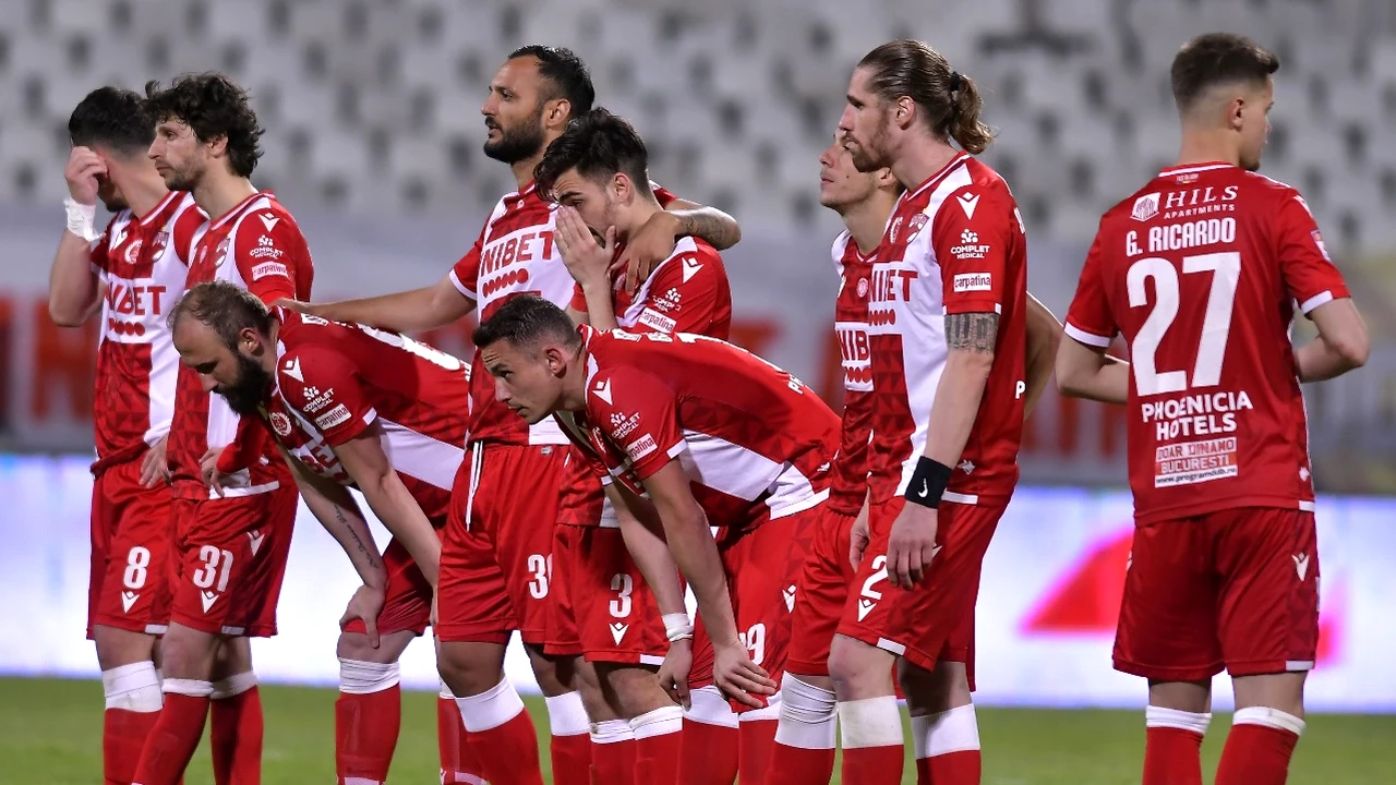 „Nimeni nu crede în mod real în salvarea lui Dinamo!” Anunț trist făcut de apropiații clubului: „câinii” au luat o decizie drastică