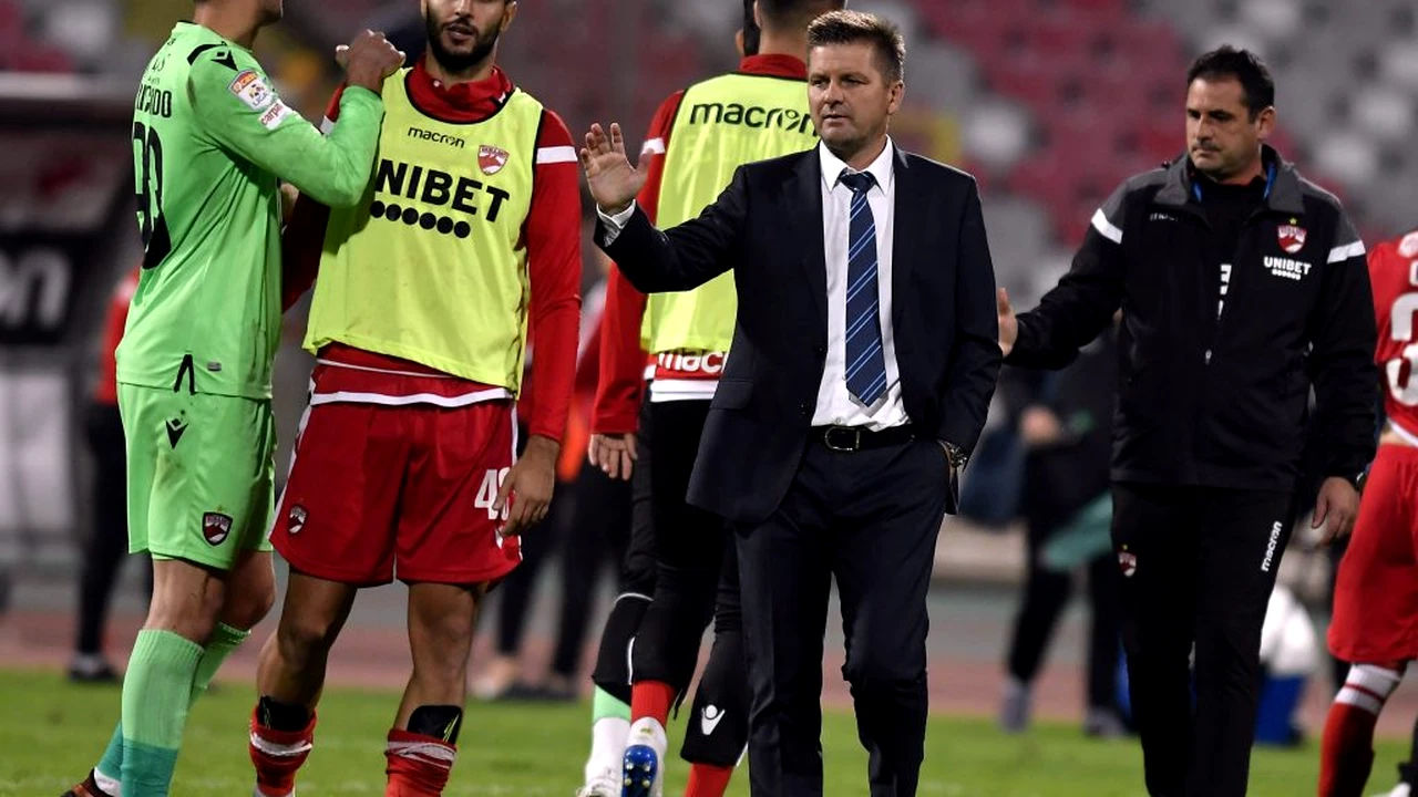 Dinamo își pune speranțele într-un jucător de 17 ani. “Câinii” așteaptă o sumă importantă de bani din Italia