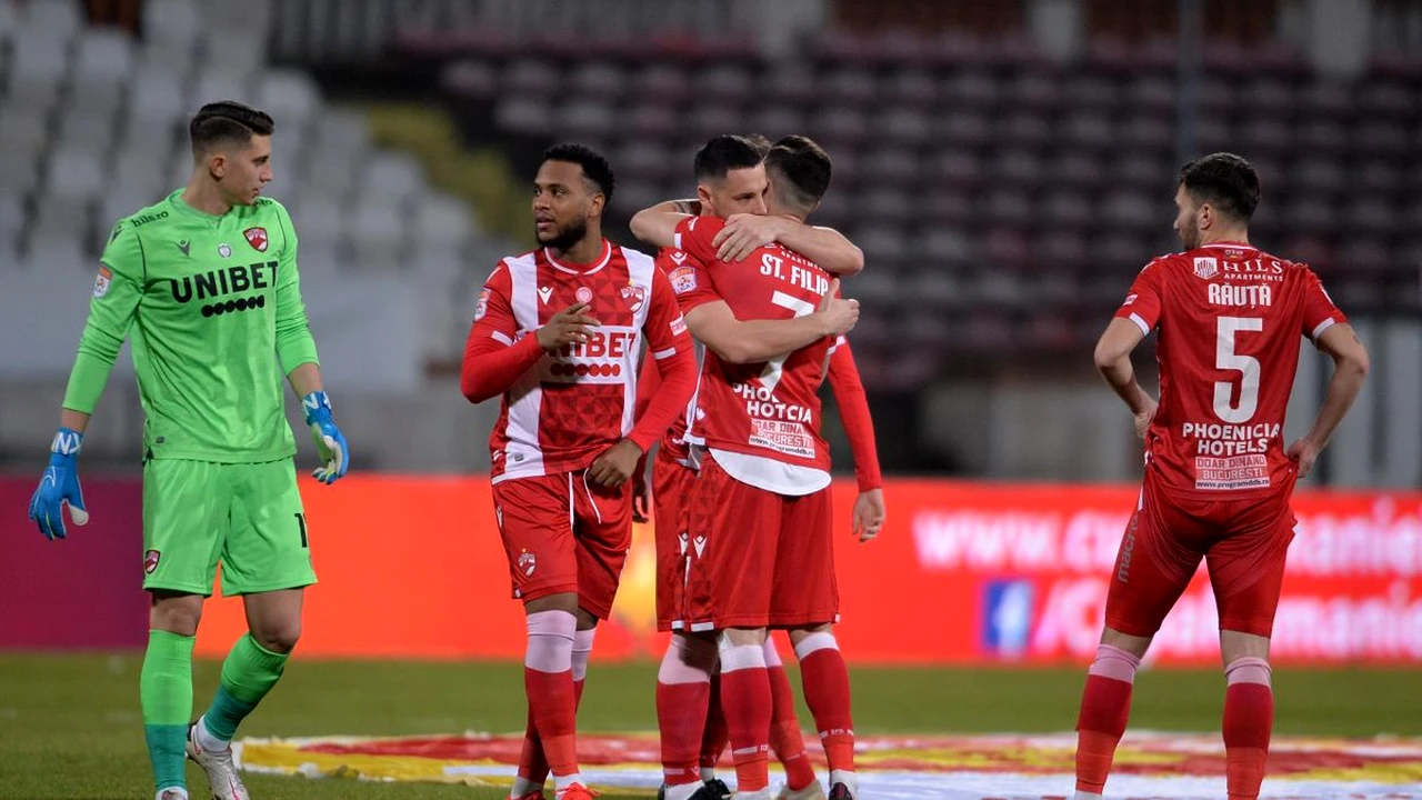 Înfrângere la limită pentru Dinamo, contra turcilor de la Galatasaray. Adam Nemec a înscris un gol superb