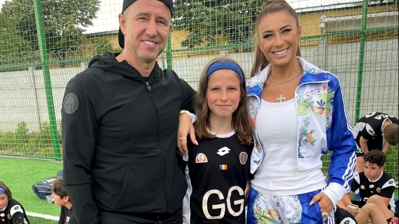 EXCLUSIV ANAMARIA PRODAN dezamorsează “bomba” divorțului de Laurențiu Reghecampf: „Nu ne despărțim sub nicio formă”. Avem fotografia care nu mai lasă loc de interpretări!