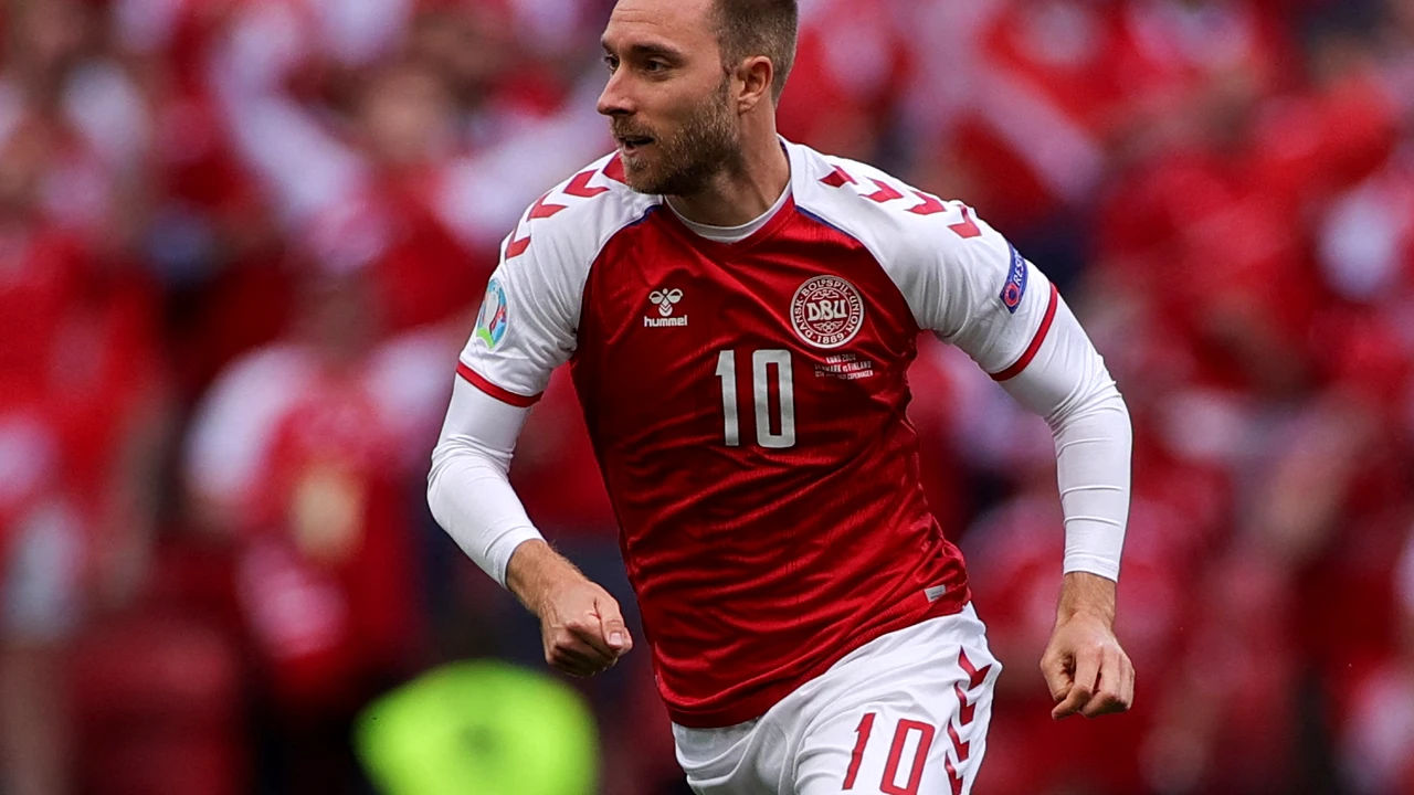 Christian Eriksen șochează în ziua meciului Danemarca – Belgia! Ce are de gând: „E cu adevărat o nebunie!”