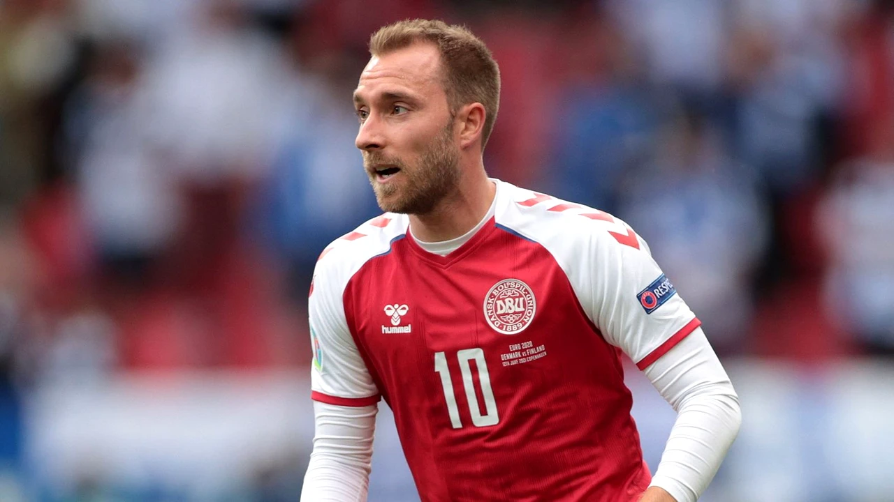 Motivul pentru care Christian Eriksen nu va mai putea juca în Serie A. Din păcate, veștile nu sunt bune