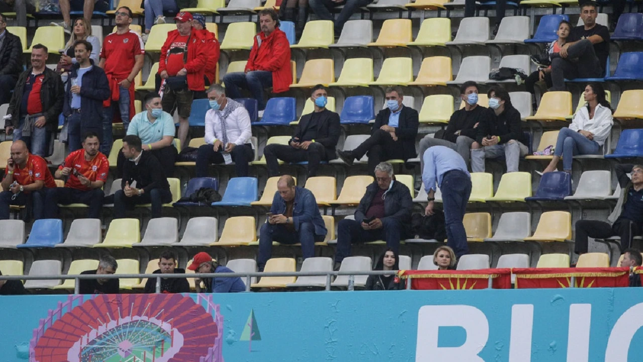 FRF caută să îngroape securea “războiului” cu Generația de Aur! A apelat la ajutorul UEFA