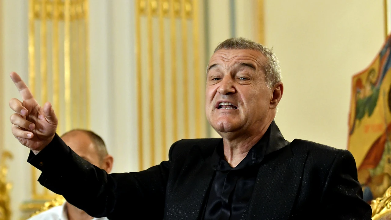 Gigi Becali face un apel la fanii CSA Steaua și e gata să meargă cu FCSB în Ghencea: „Joc acolo dacă nu iese scandal. Ei au echipă de amatori”