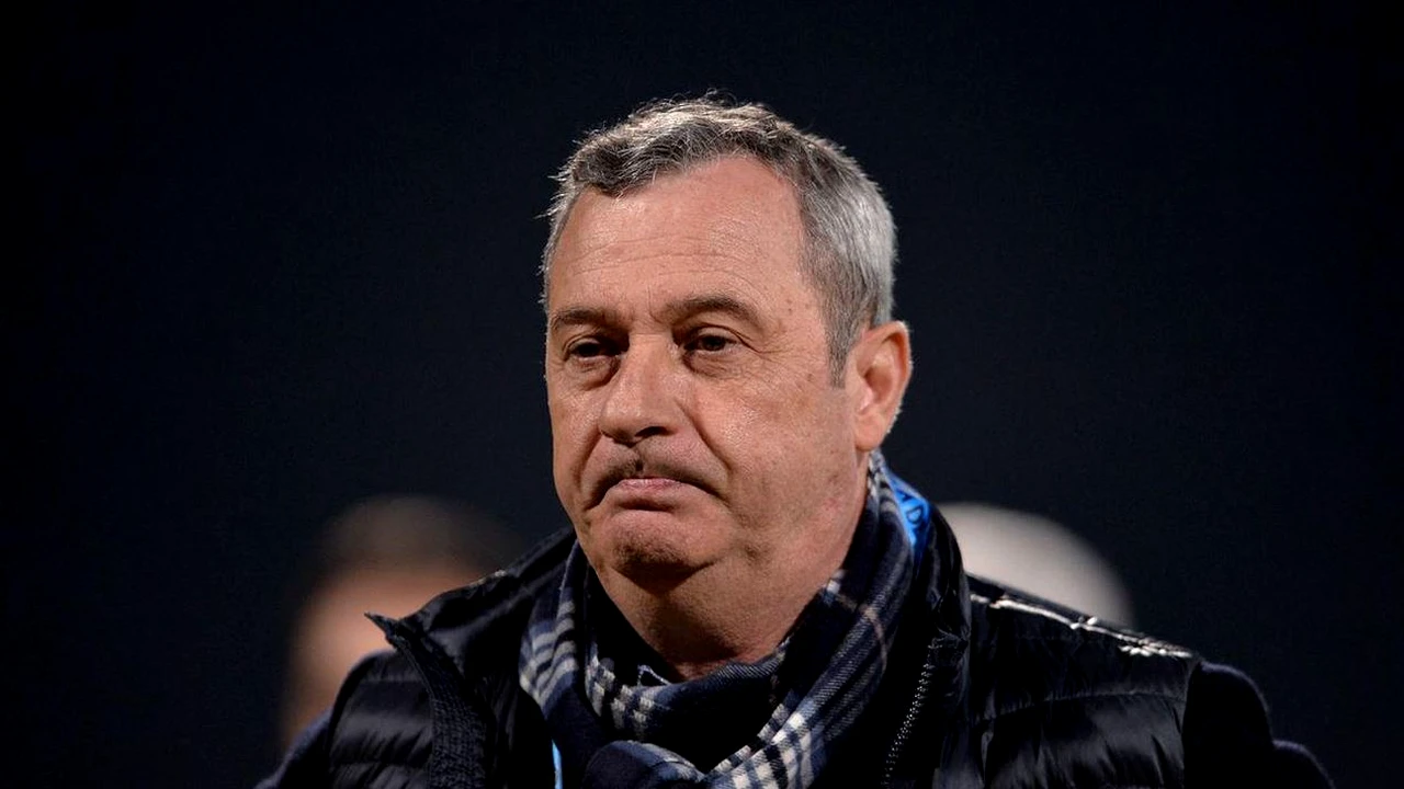 INTERVIU EVENIMENT. Mircea Rednic lovește fără milă în șefii fostei sale echipe: „S-au spus niște tâmpenii. M-au acuzat de interese și eu aduceam bani de acasă!”