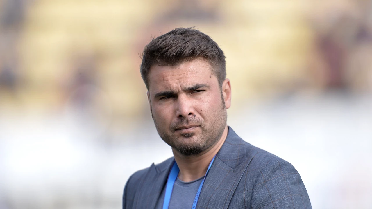 Înainte să bată palma cu Mititelu Jr, Adrian Mutu a mai avut o super ofertă pe masă: „CFR Cluj nu m-a vrut, dar ei da!”
