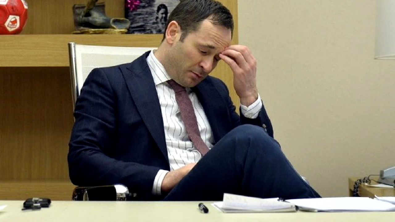 Andrei Nicolescu aruncă vina pe Ionuț Negoiță: „Academia lui Dinamo a fost distrusă sistematic, în ultimii 5 ani!”