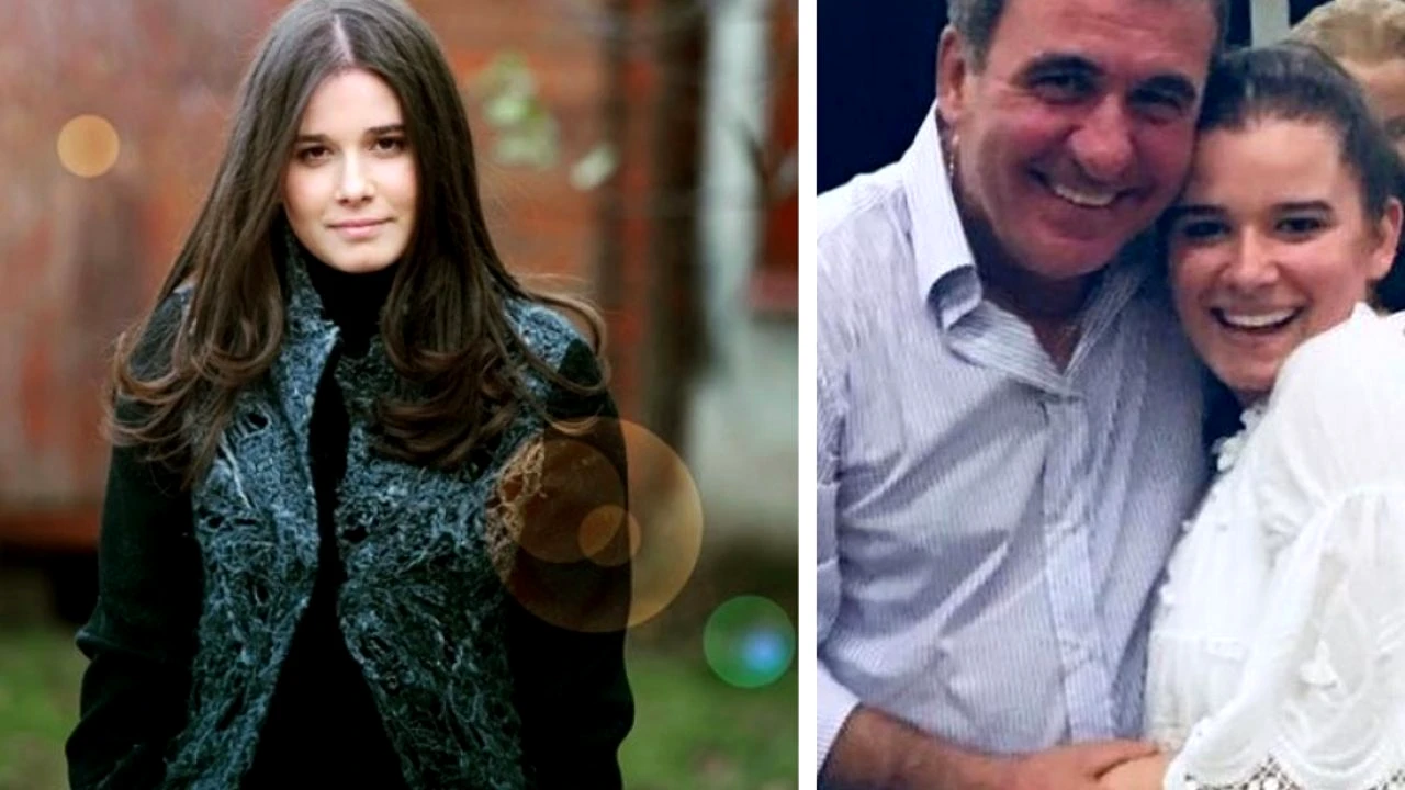 FOTO-EXCLUSIV. Fiica „Regelui”, Kira Hagi, alături de fiul unui cunoscut compozitor român: „Prezența ei mă liniștește și-mi dă încredere. E sufletistă”