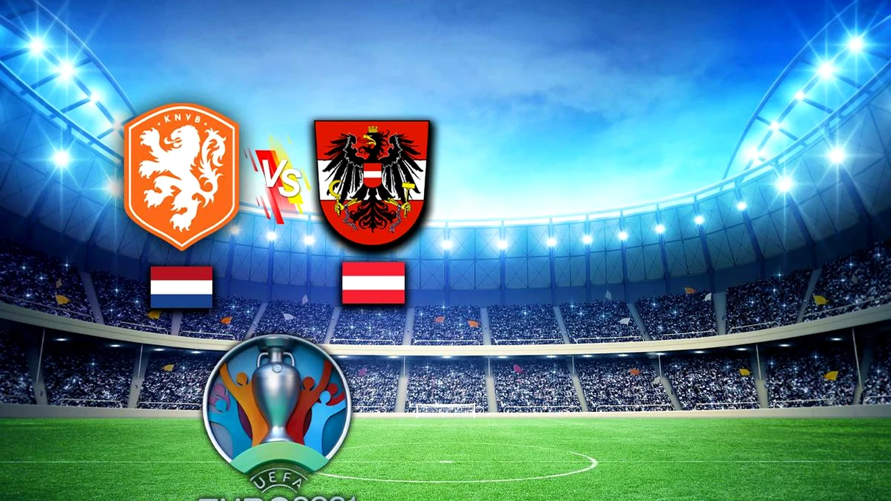 Olanda – Austria 2-0. „Portocala Mecanică”, în pas de vals, în optimi