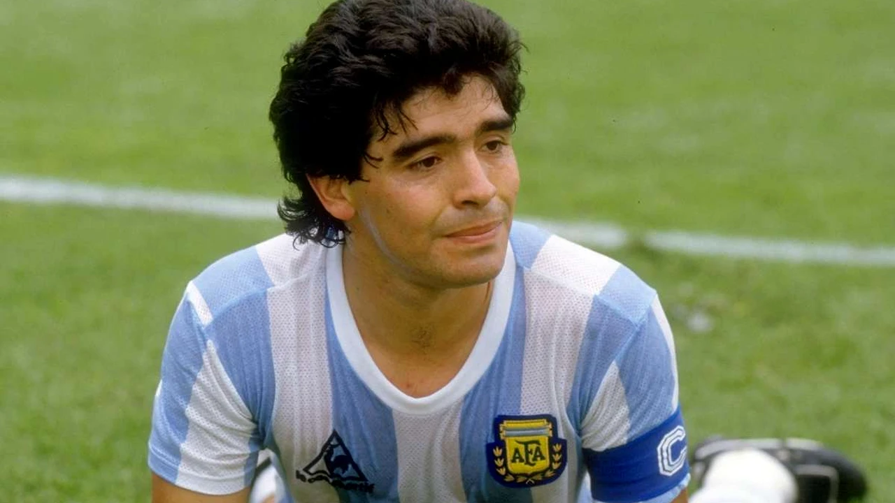 A „înviat” Diego Maradona și ne-a încântat din nou cu talentul său! Episod uluitor la Copa America