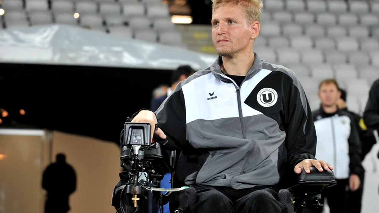 Mihai Neșu a renăscut printre lacrimi! Fostul internațional este îngerul păzitor a sute de copii cu probleme. “Viața mea s-a schimbat radical în bine”