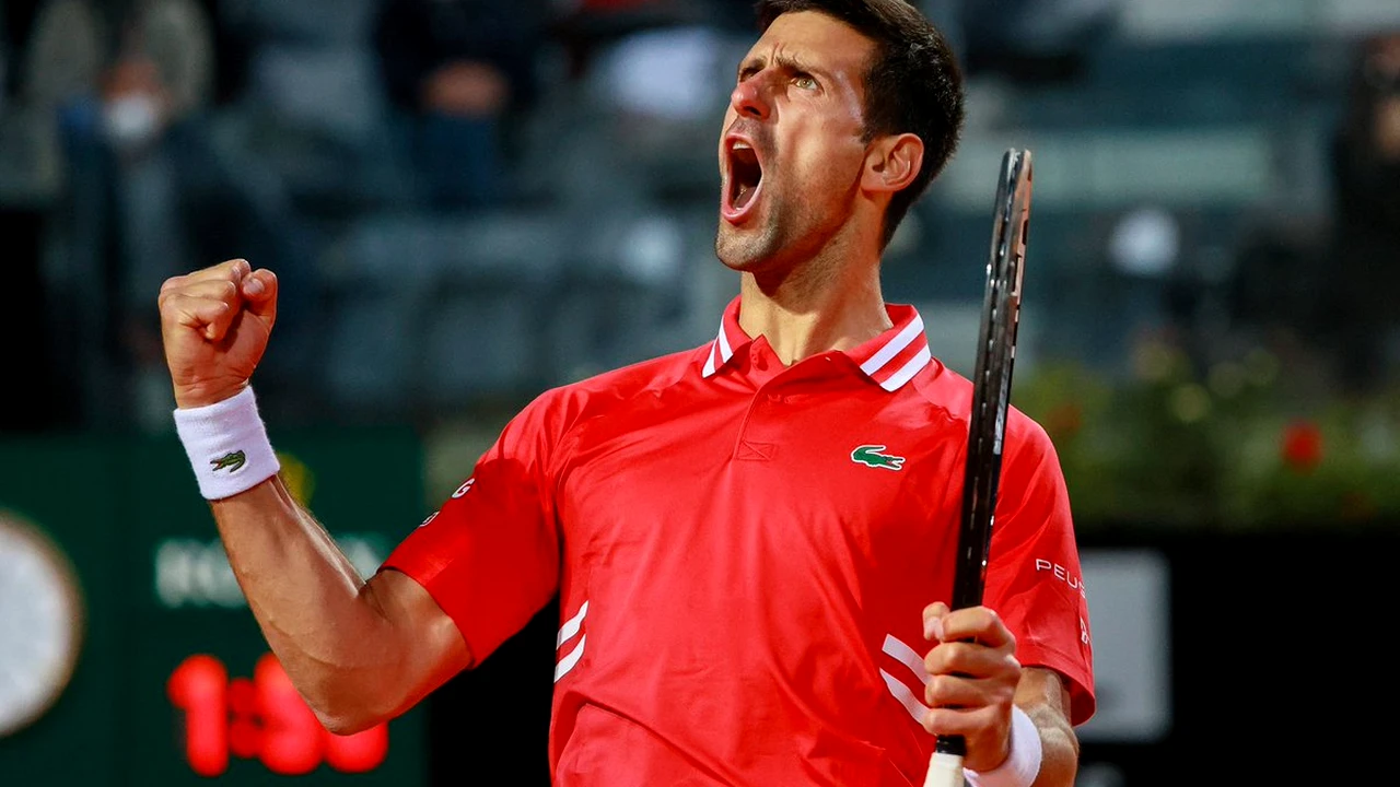 Novak Djokovic îl “amenință” pe Ilie Năstase într-un top inedit! Are timp sârbul să-l întreacă pe Nasty?