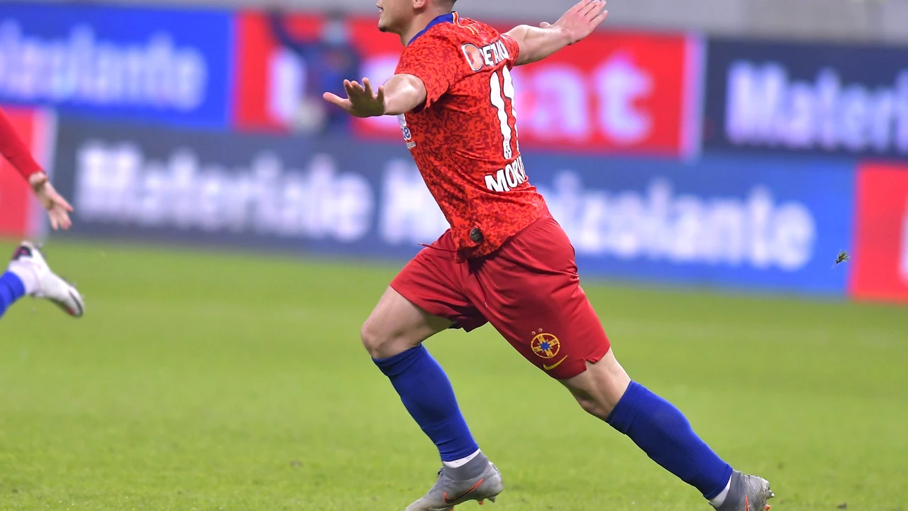 Olimpiu Moruțan, îndrumat spre campionatele din Spania sau Portugalia. “Acolo îl văd cel mai potrivit”